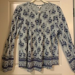 Lucky Brand Top